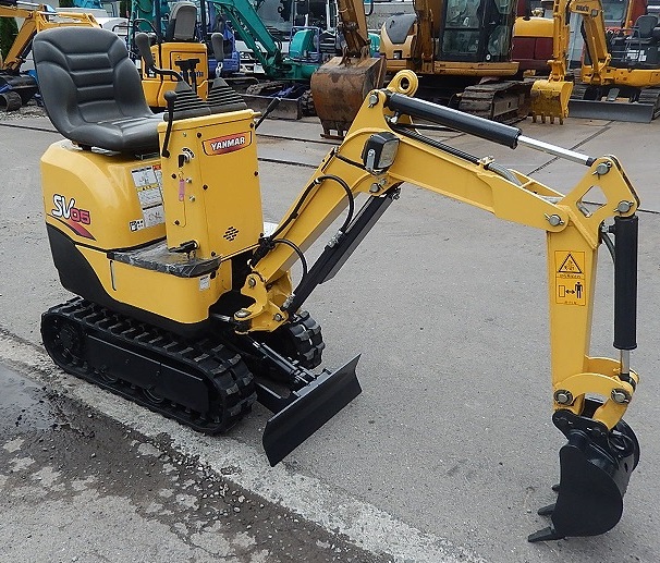 Yanmar 3TE67 części silnikowe